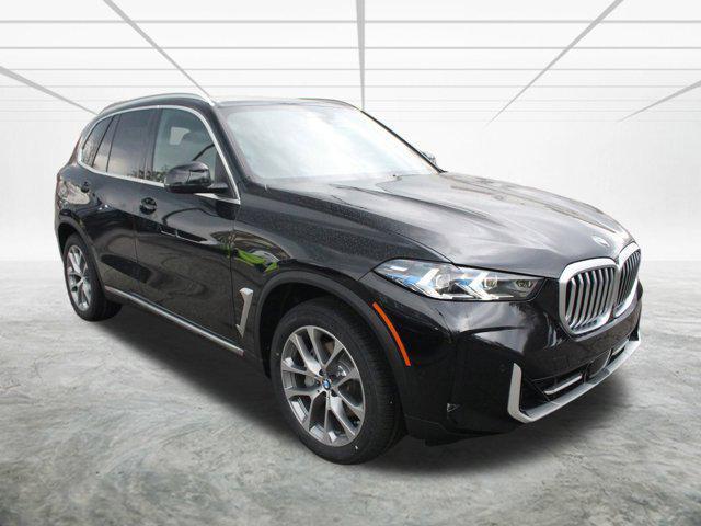 new 2025 BMW X5 car, priced at $73,225