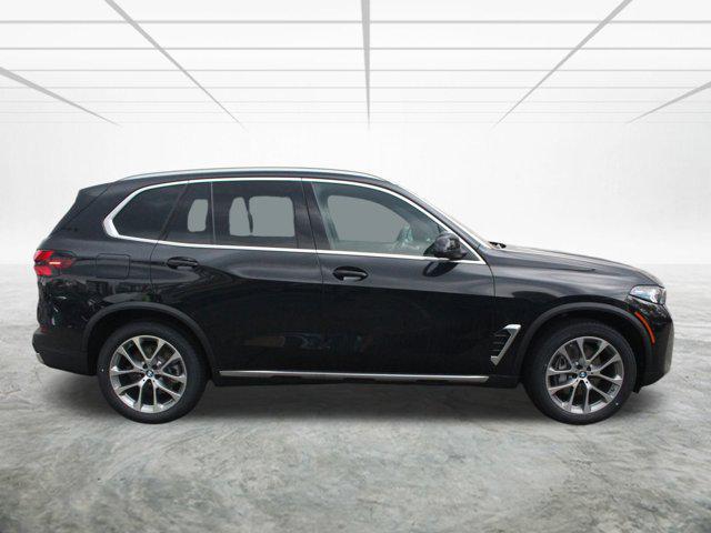 new 2025 BMW X5 car, priced at $73,225