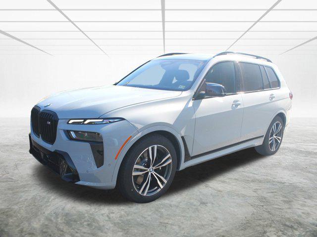 new 2025 BMW X7 car, priced at $122,575