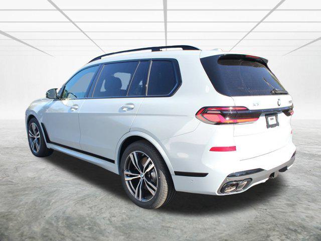 new 2025 BMW X7 car, priced at $122,575