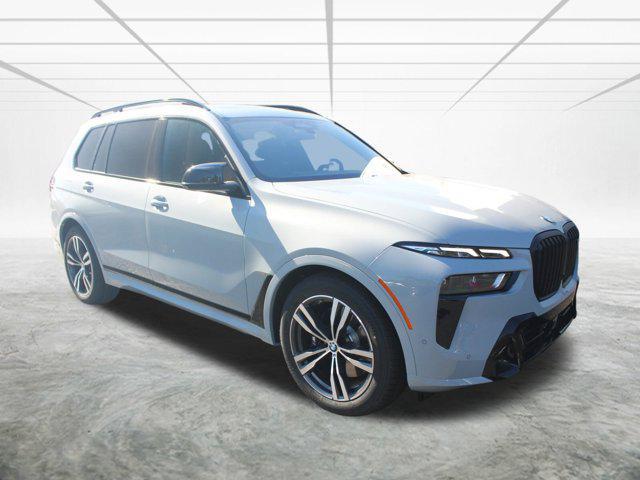 new 2025 BMW X7 car, priced at $122,575