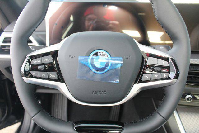 new 2025 BMW i4 Gran Coupe car, priced at $66,575