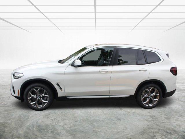 new 2024 BMW X3 car, priced at $53,195