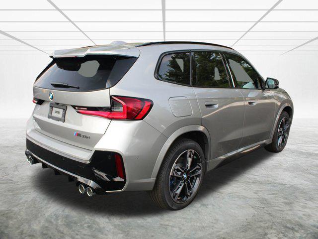 new 2025 BMW X1 car, priced at $53,125