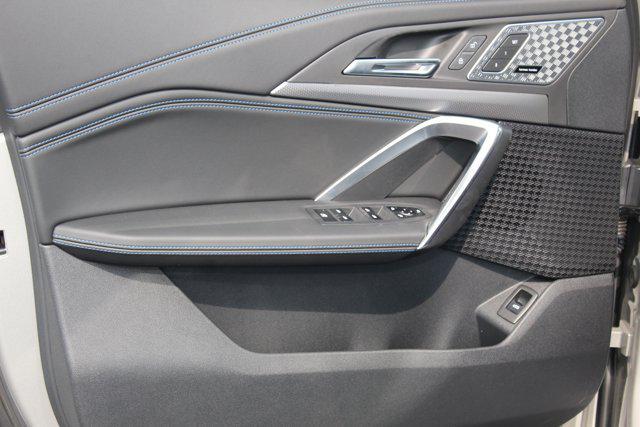 new 2025 BMW X1 car, priced at $53,125