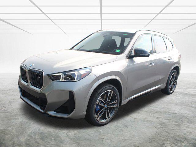 new 2025 BMW X1 car, priced at $53,125