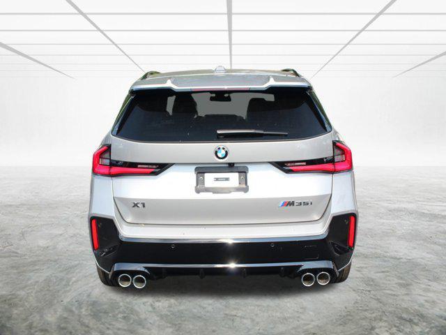 new 2025 BMW X1 car, priced at $53,125