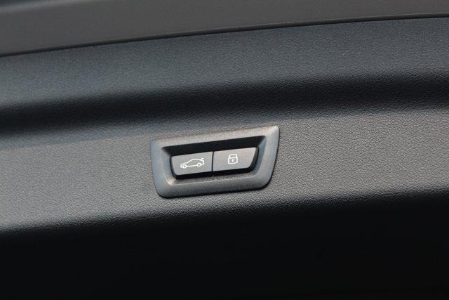 new 2025 BMW X1 car, priced at $53,125