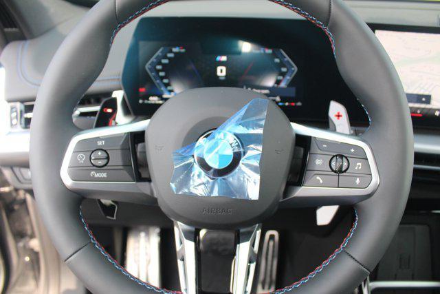 new 2025 BMW X1 car, priced at $53,125