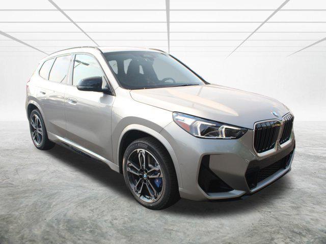 new 2025 BMW X1 car, priced at $53,125