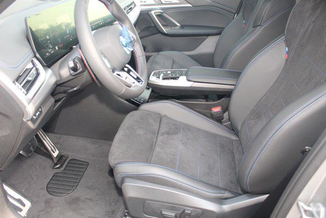 new 2025 BMW X1 car, priced at $53,125