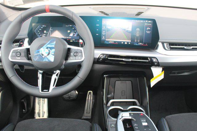 new 2025 BMW X1 car, priced at $53,125