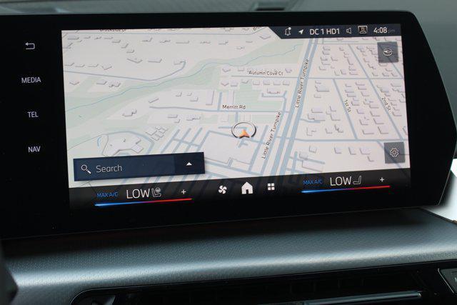 new 2025 BMW X1 car, priced at $53,125