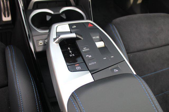 new 2025 BMW X1 car, priced at $53,125