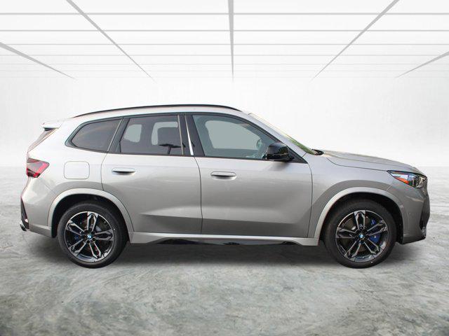 new 2025 BMW X1 car, priced at $53,125