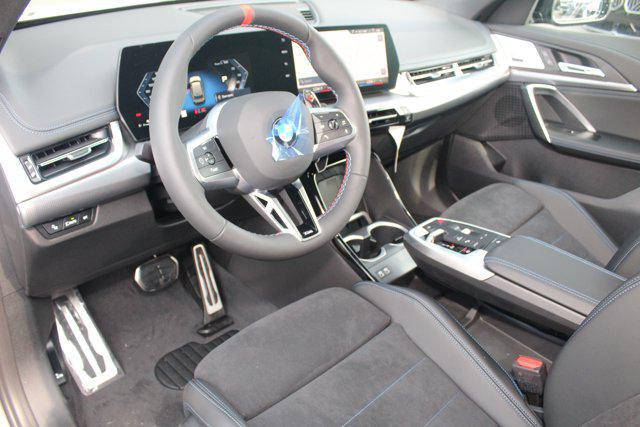 new 2025 BMW X1 car, priced at $53,125