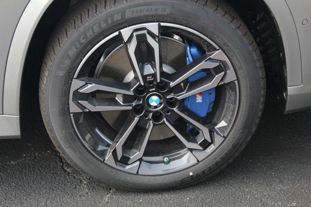 new 2025 BMW X1 car, priced at $53,125