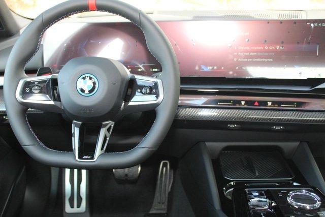 new 2024 BMW i5 car, priced at $94,245