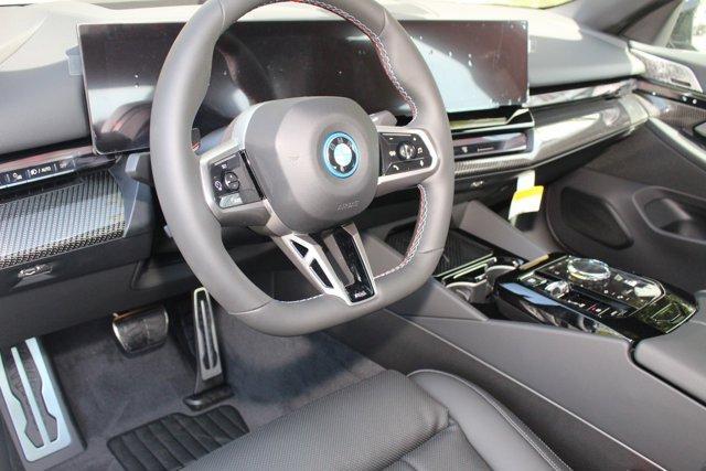 new 2024 BMW i5 car, priced at $94,245