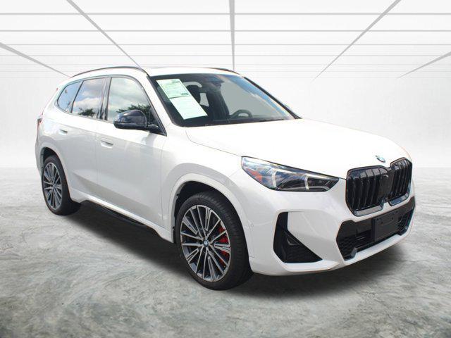 used 2025 BMW X1 car, priced at $42,528