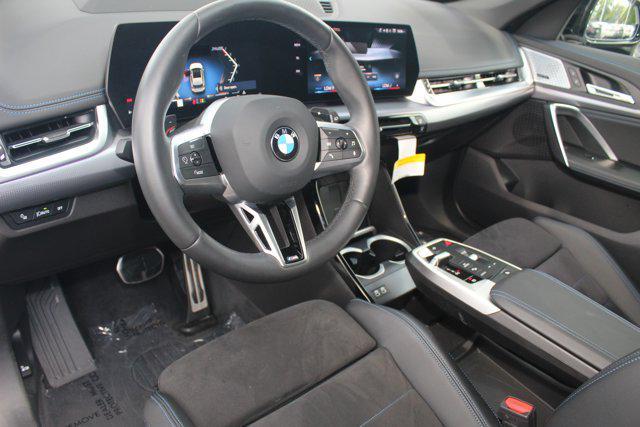 used 2025 BMW X1 car, priced at $42,528