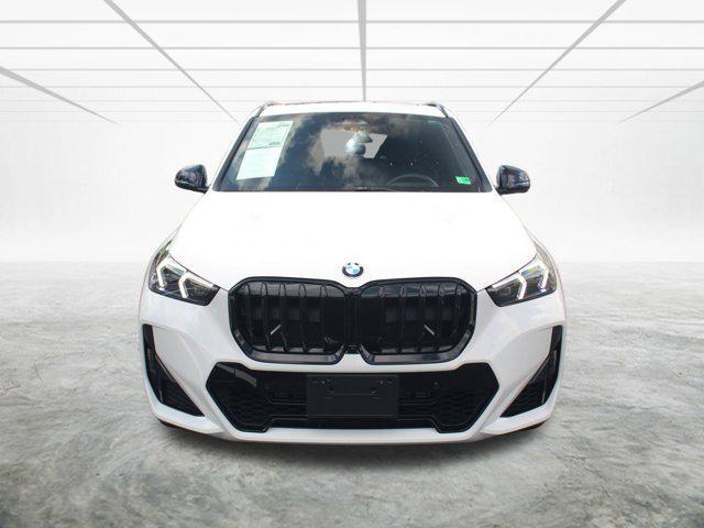 used 2025 BMW X1 car, priced at $42,528