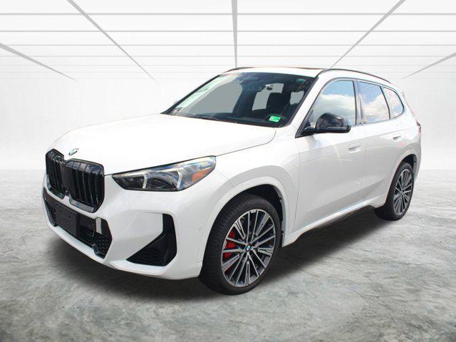 used 2025 BMW X1 car, priced at $42,528