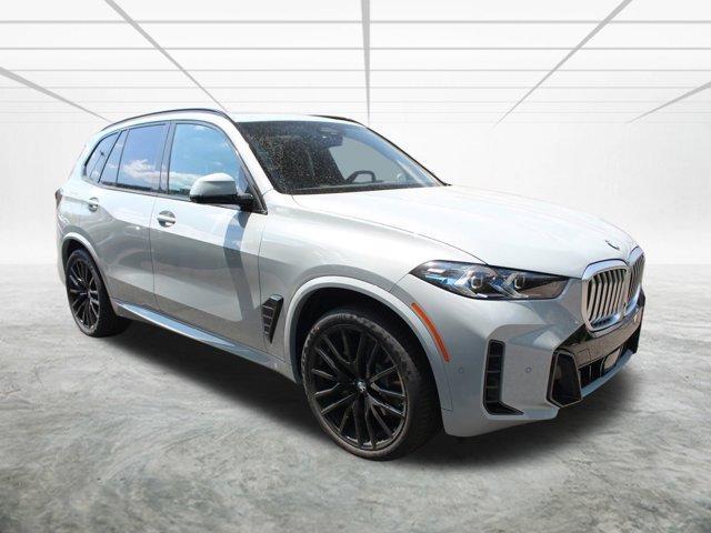 new 2025 BMW X5 car, priced at $80,395