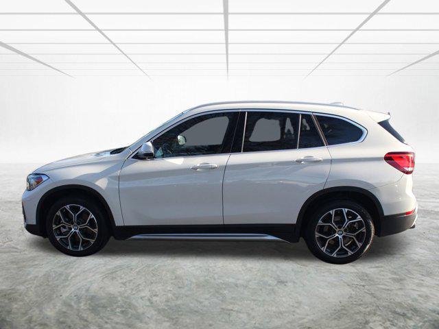 used 2022 BMW X1 car, priced at $30,998