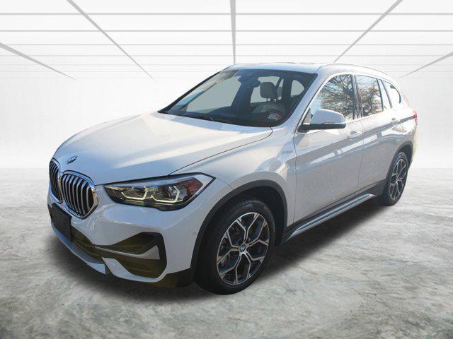 used 2022 BMW X1 car, priced at $30,998