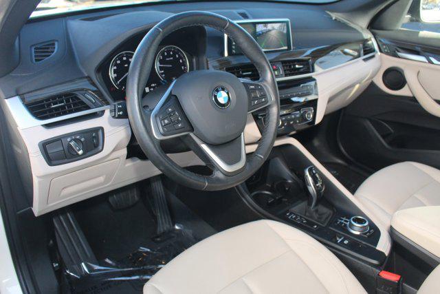 used 2022 BMW X1 car, priced at $30,998