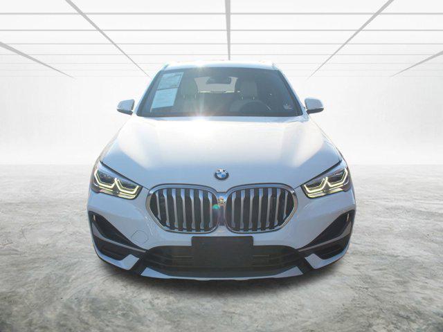 used 2022 BMW X1 car, priced at $30,998