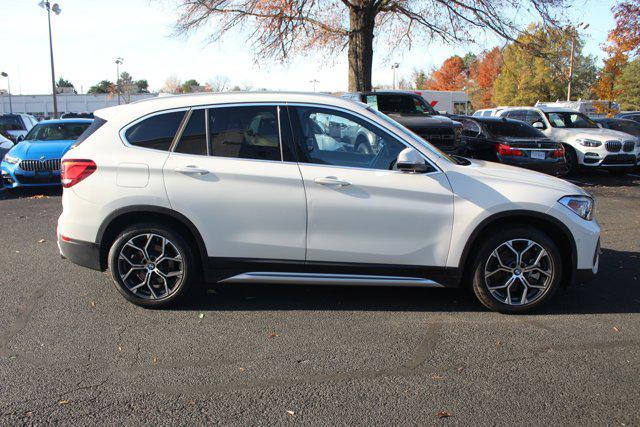 used 2022 BMW X1 car, priced at $30,998