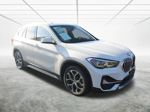 used 2022 BMW X1 car, priced at $30,998