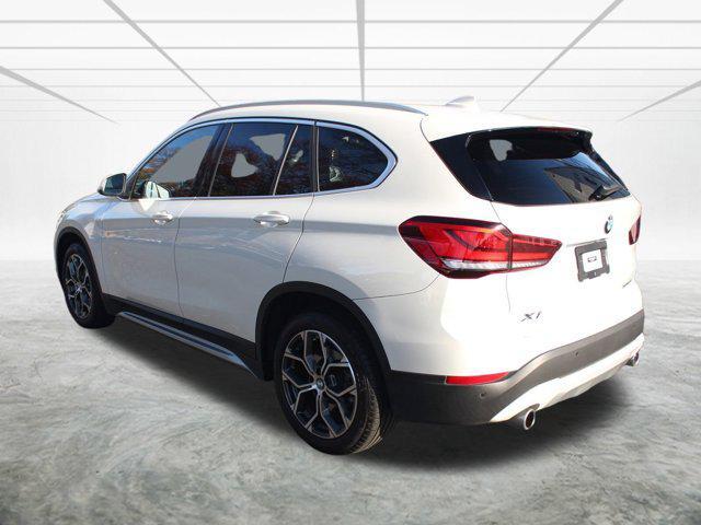 used 2022 BMW X1 car, priced at $30,998