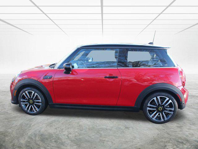 used 2023 MINI Hardtop car, priced at $24,998