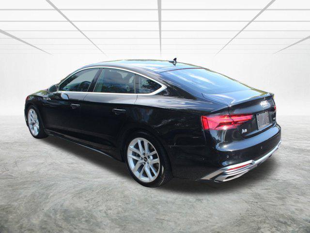 used 2023 Audi A5 Sportback car, priced at $38,998