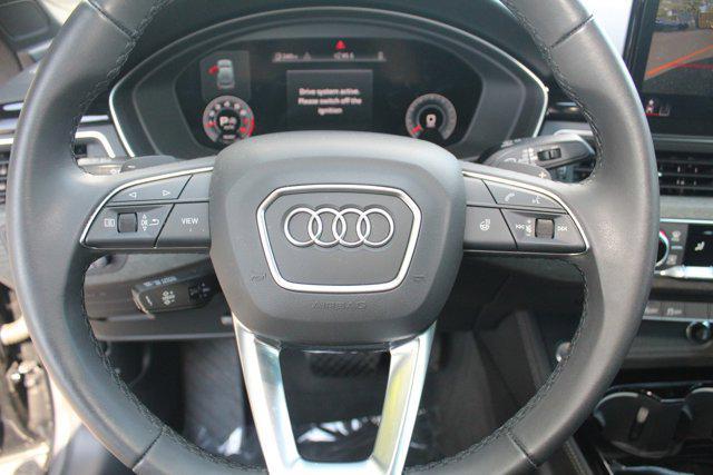 used 2023 Audi A5 Sportback car, priced at $38,998