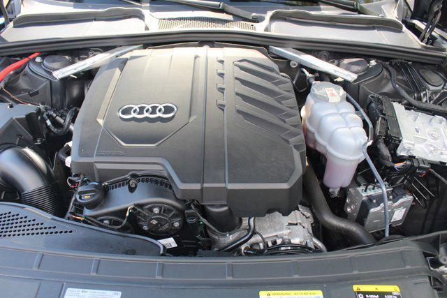 used 2023 Audi A5 Sportback car, priced at $38,998