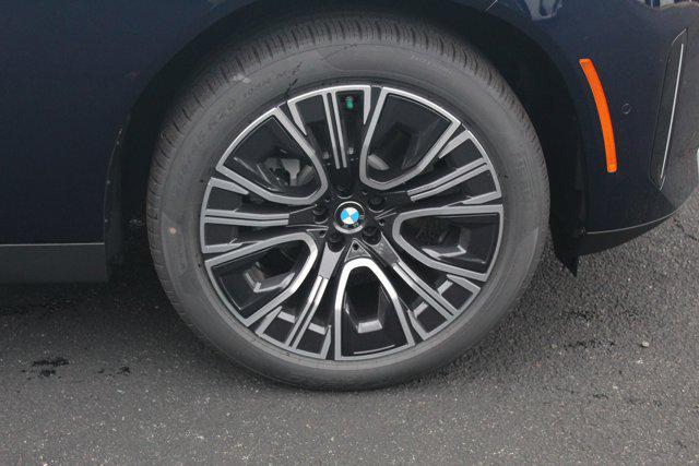 new 2025 BMW X3 car, priced at $56,825