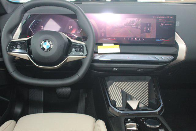 new 2025 BMW X3 car, priced at $56,825
