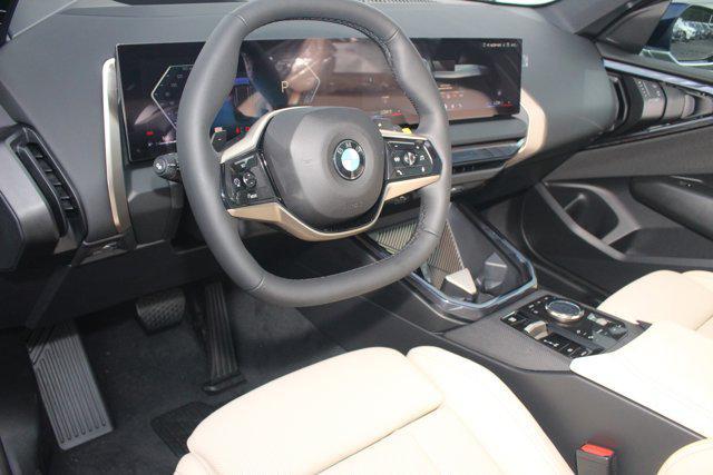 new 2025 BMW X3 car, priced at $56,825