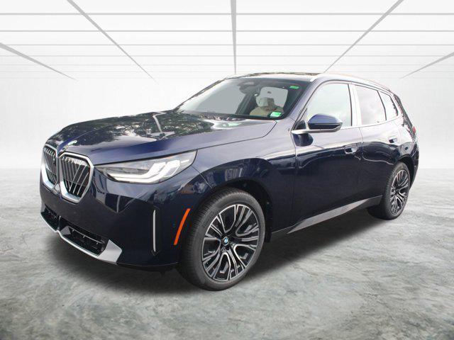 new 2025 BMW X3 car, priced at $56,825