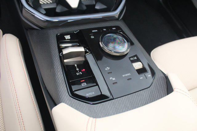 new 2025 BMW X3 car, priced at $56,825