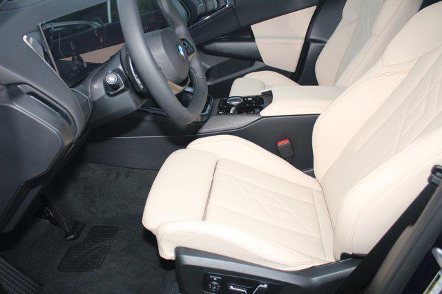 new 2025 BMW X3 car, priced at $56,825
