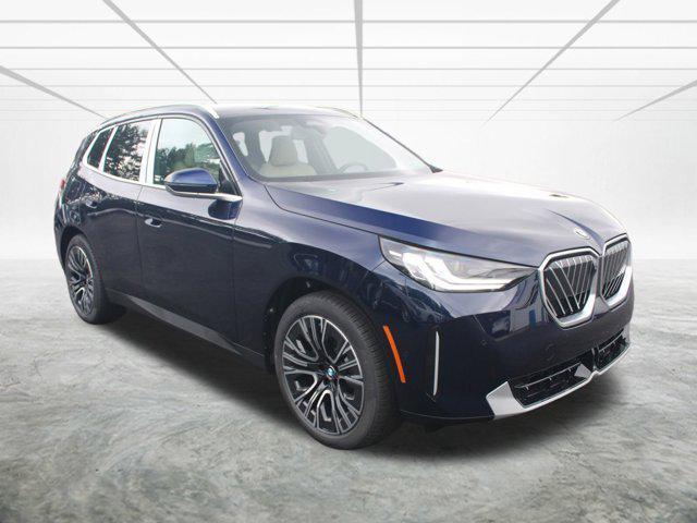 new 2025 BMW X3 car, priced at $56,825