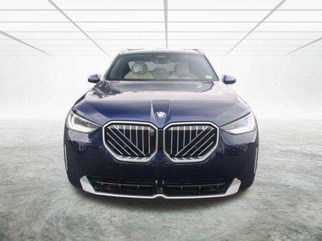 new 2025 BMW X3 car, priced at $56,825