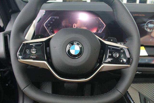 new 2025 BMW X3 car, priced at $56,825