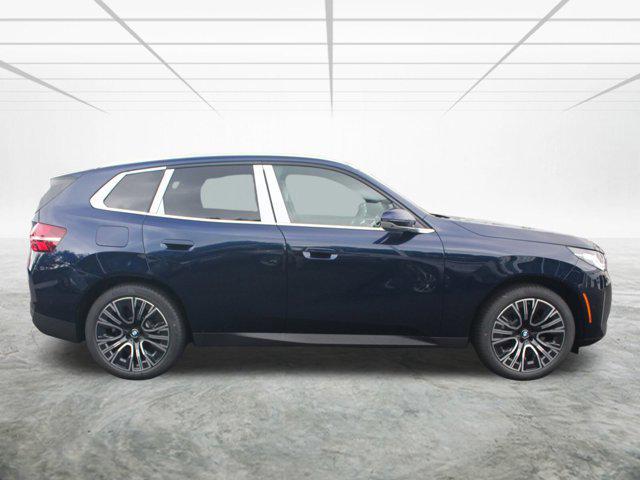 new 2025 BMW X3 car, priced at $56,825
