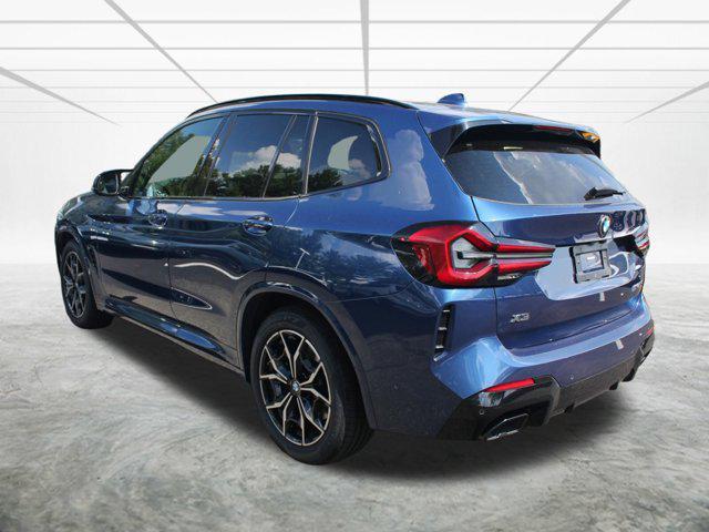 used 2023 BMW X3 car, priced at $47,998